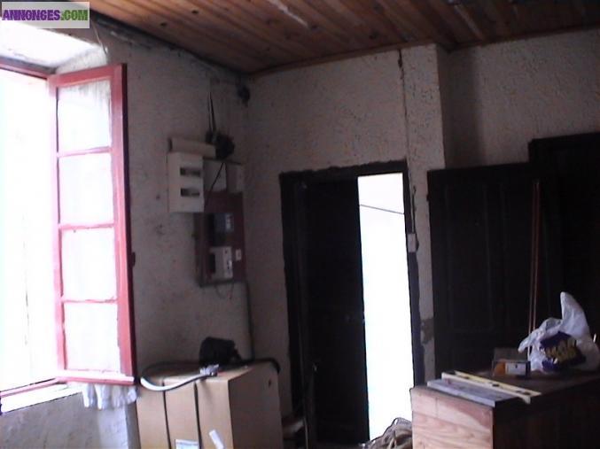 Maison avec terrain attenant