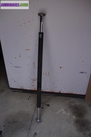 BARRE DE MUSCULATION