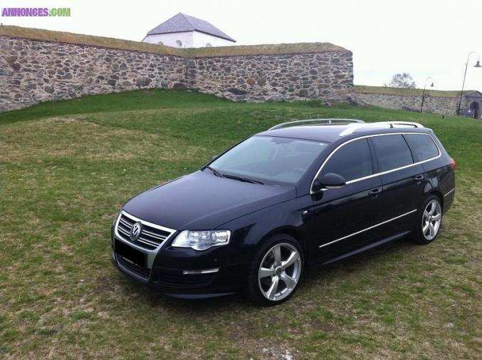 Voitures d'occasion à vendre Volkswagen Passat vi sw 2.0 tdi 170 fap sportline dsg