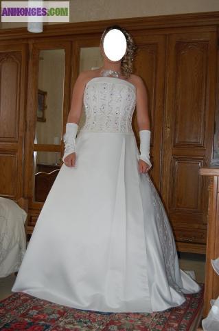 Robe de marié