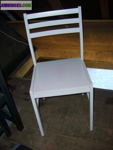 Table,chaises cuisine