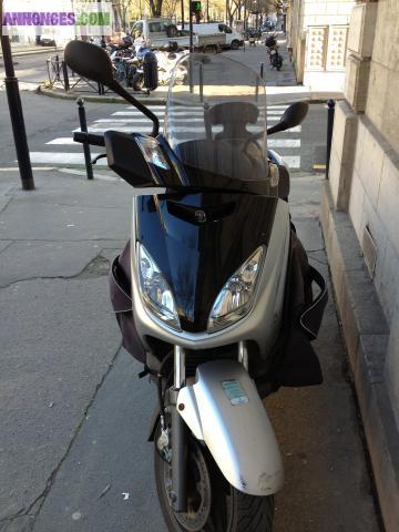 Yamaha X-Max