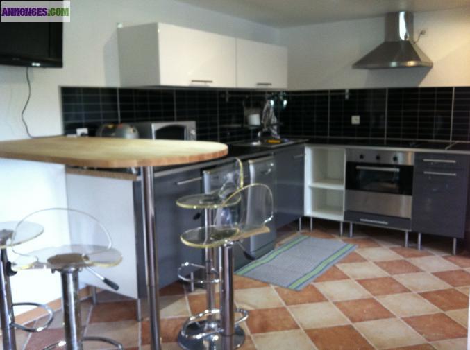 Jolie petit appartement