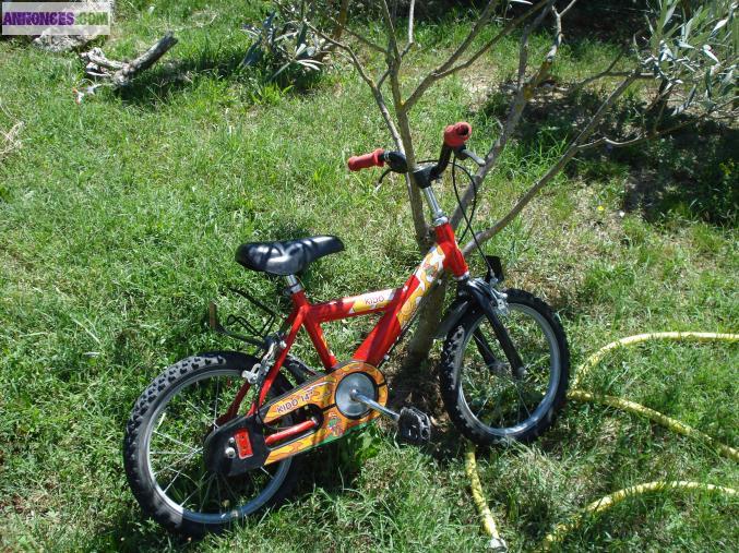 Vélot enfant (  5ans  )