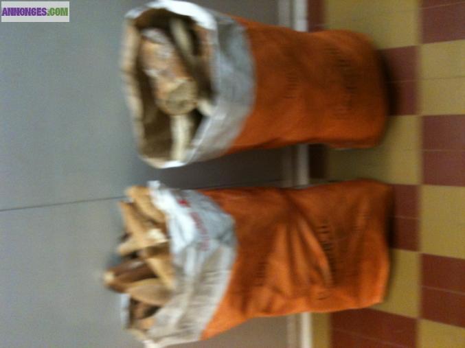 Livraison de Sacs de Pain