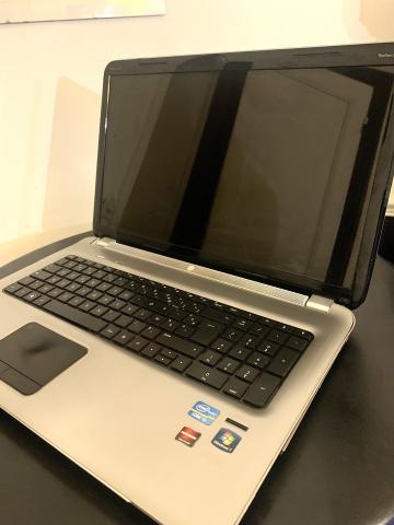 Pc portable HP 17"