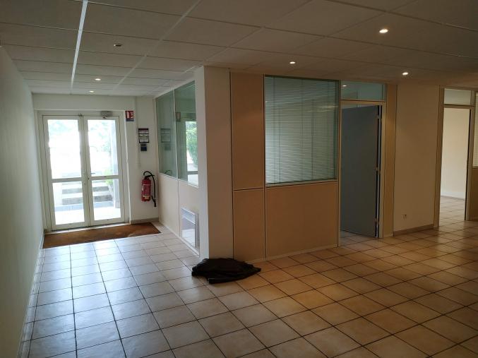 Bureaux à Tours centre