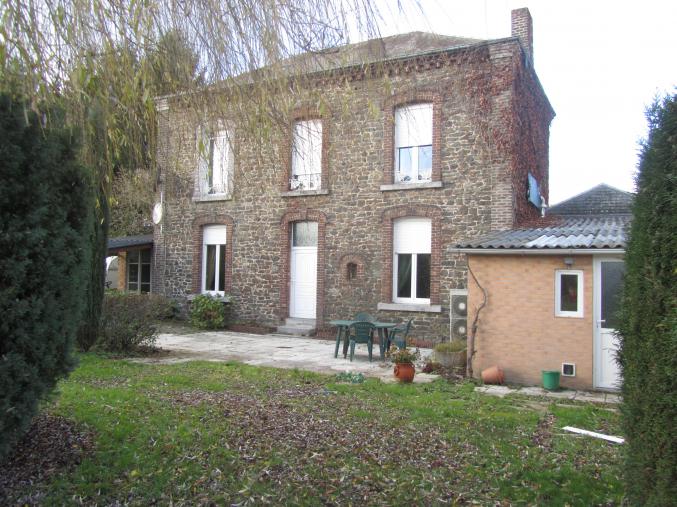 Maison de caractère en pierre