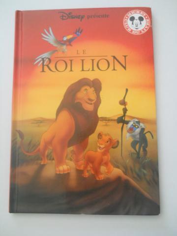 Le roi Lion - DISNEY