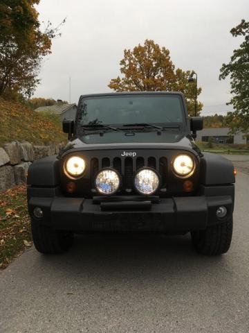 Jeep Wrangler 13 cv, 5 portes