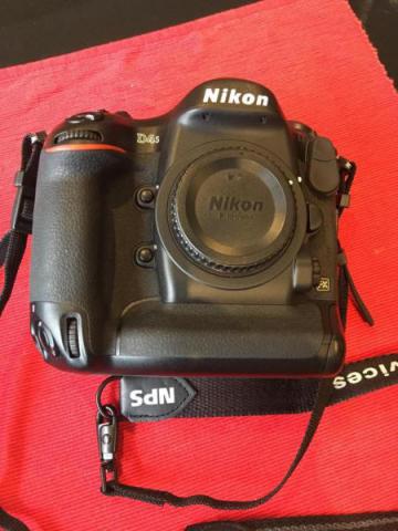 Nikon D4s nu
