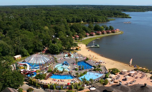 MOBIL HOME camping 4 étoiles 