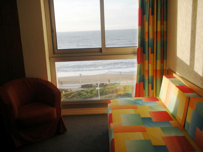 Biarritz T2 Studio vue Mer