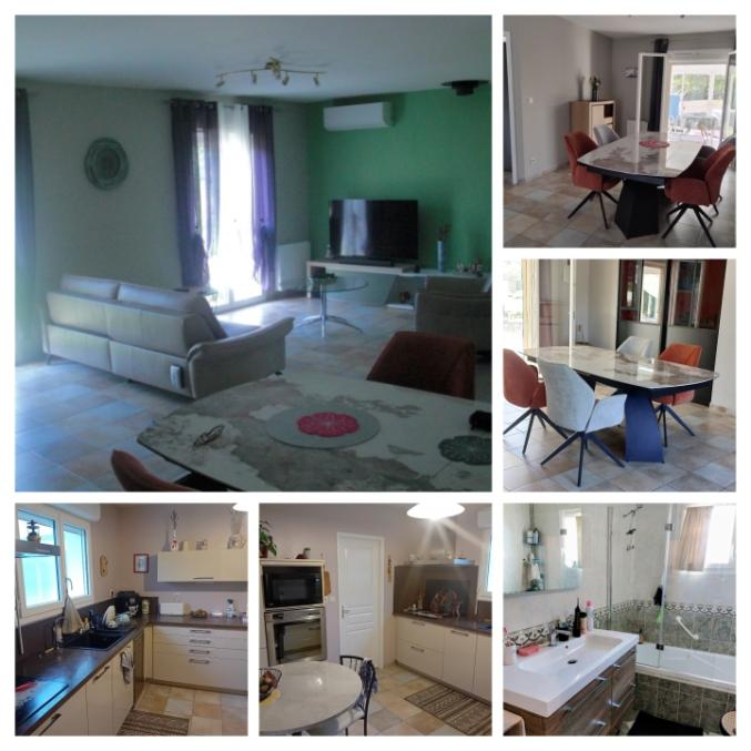 Maison individuelle 114 m2