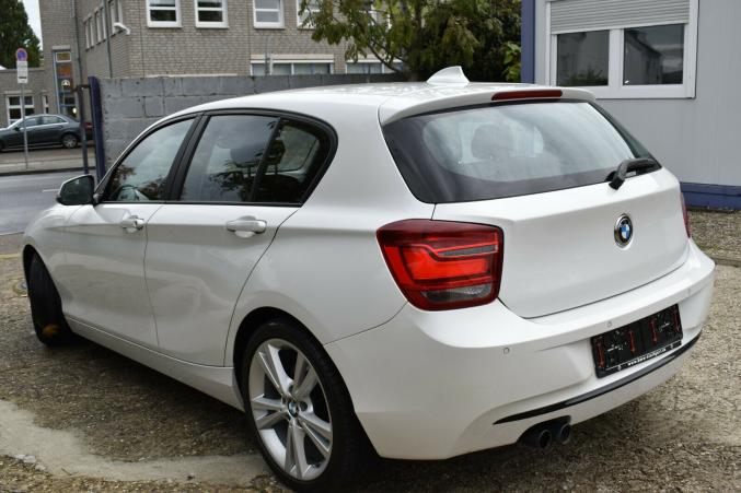 2013 BMW 125d Aut.Sport Line