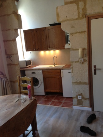 Appartement au centre de perigueux