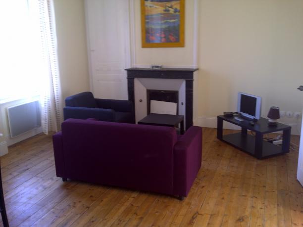 Cherbourg-Octeville - Studio appartement meublé cherbourg