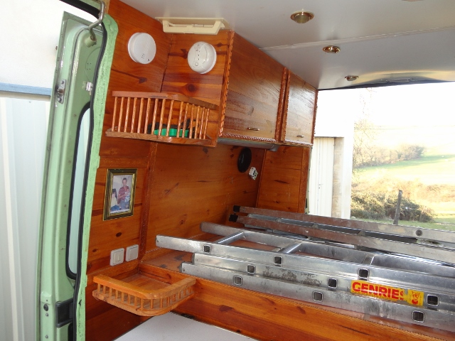 VENDS BOXER HDI DIESEL