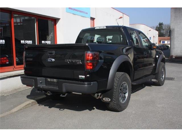 Ford F 150 RAPTOR SVT 2011 4X4 6.2L 411CH