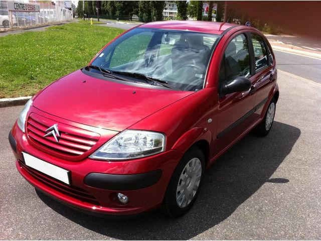 CITROEN C3 1.4 HDI PACK CLIM