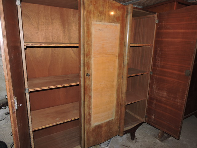 Armoire année 50