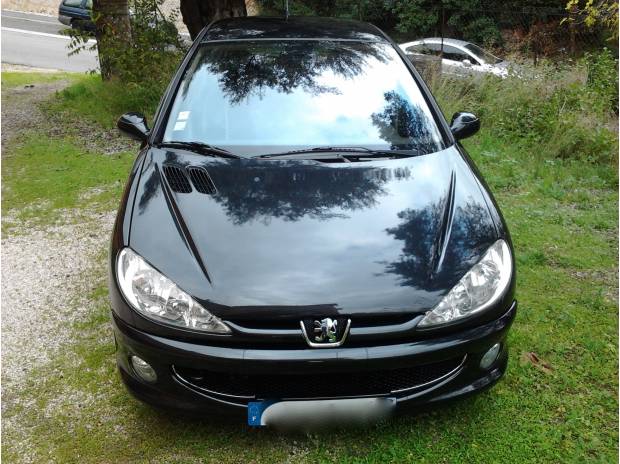 PEUGEOT 206 2.0 hdi 90 CV