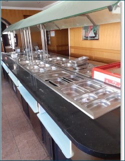 Buffet a volonté fonctionnel