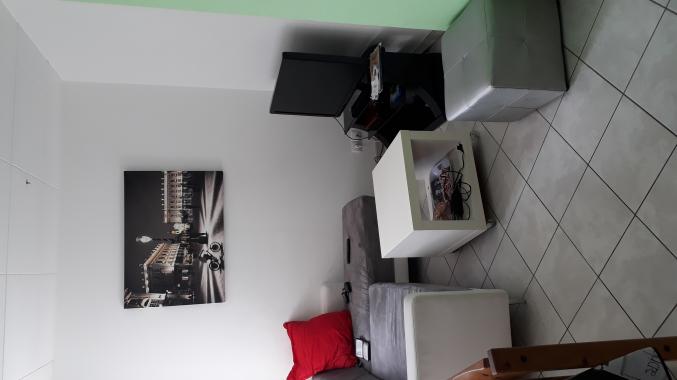 Colocation chambre meublée