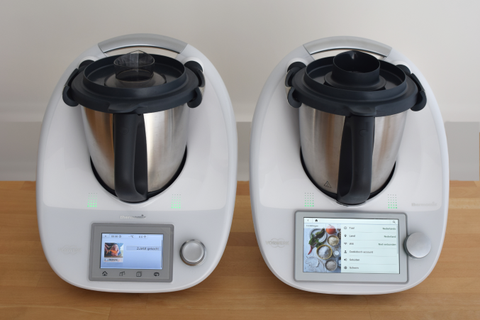 Thermomix TM6 et TM5