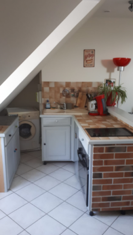 Appartement type F2 Epernon