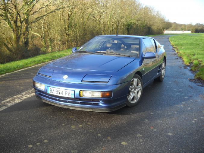 Vente alpine a610