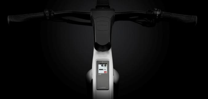 VELO ELECTRIQUE ST3 PINION - 983 WH (2023)