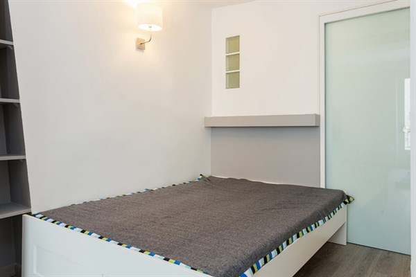 Studio meublé à louer-Paris 1er+parking