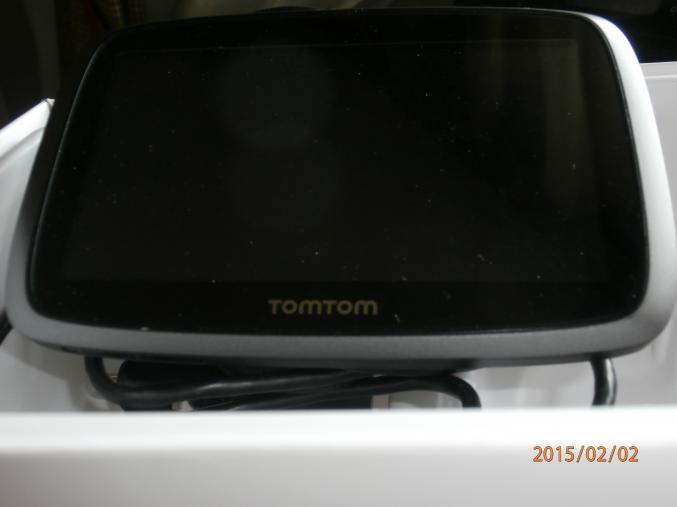 GPS TOM TOM GO 400 NEUF