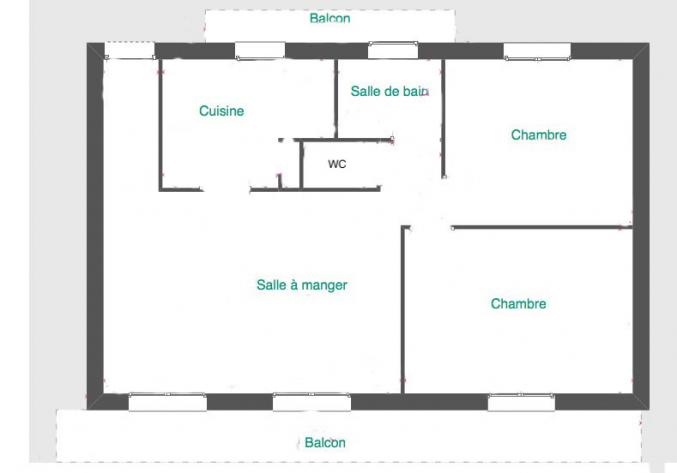 Agréable et Lumineux T3