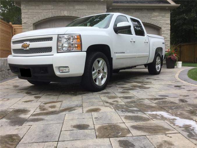Chevrolet Silverado 1500 Silverado 2007