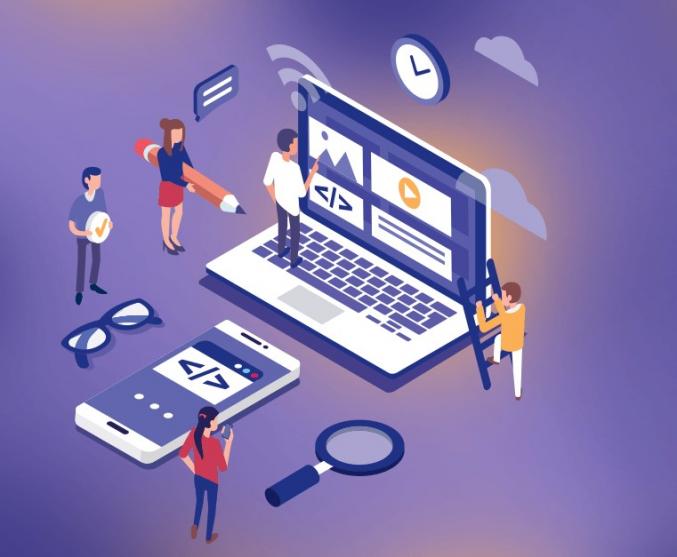 Création de site internet / Développeur Web