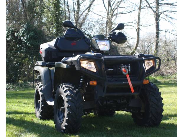 Quad POLARIS Sportsman 500 Ho