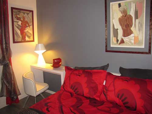 Appartement 36m² Meublé Rennes