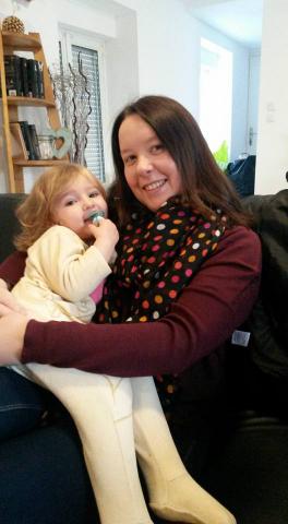 Recherche  baby sitter