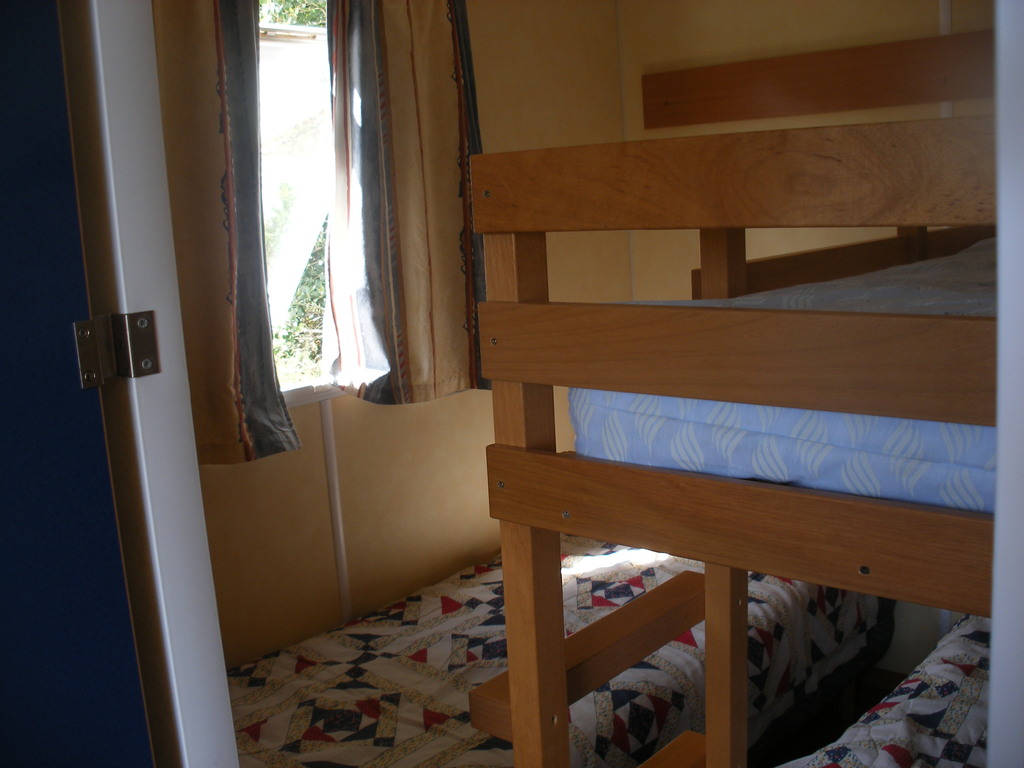 Mobilhome sur terrain privé