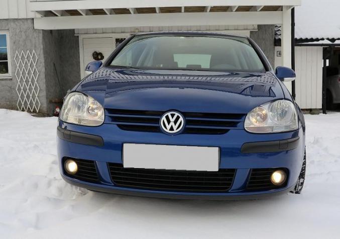 Volkswagen Golf 1.9 TDI Comfortline