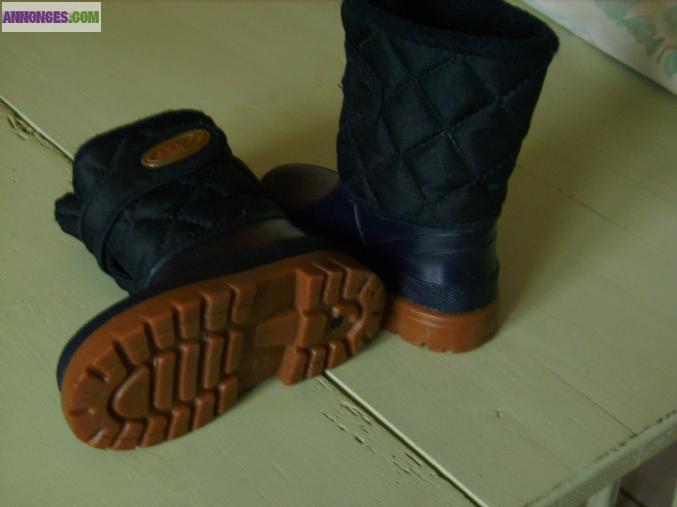 Bottes après ski p.25