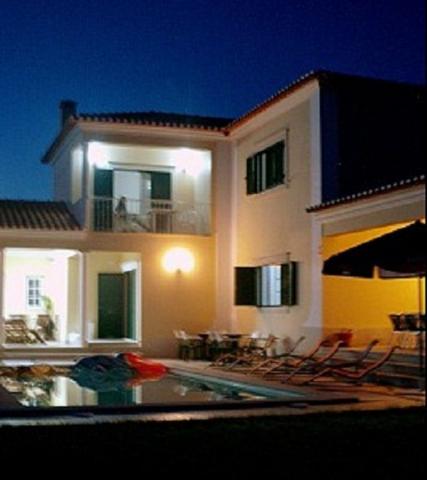 Villa das Azenhas do Mar