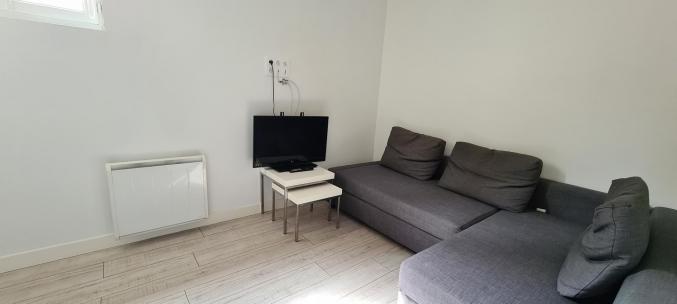 Appartement meublé