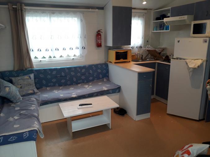 Loue mobile home