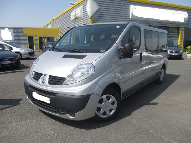 Renault Trafic 2 passenger expression 2.0 dci 90 fap eco