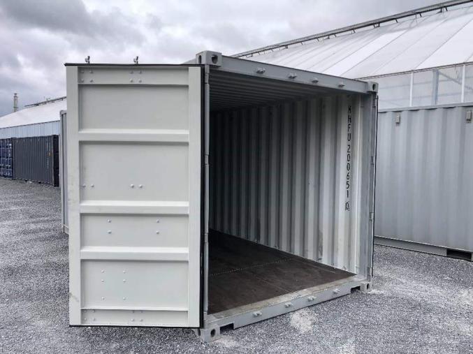 A vendre des containers maritime bon prix et livré
