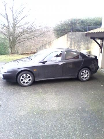 ALFA ROMEO 156