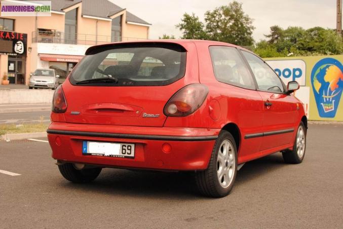 Fiat bravo 1.8 gt jante alu clim 120000km 1700€